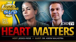 Heart Matters With Dr. Aseem Malhotra