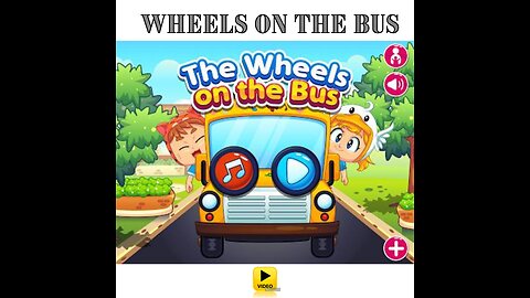 Wheels on the bus
