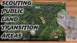 Public Land Scouting Transition Areas