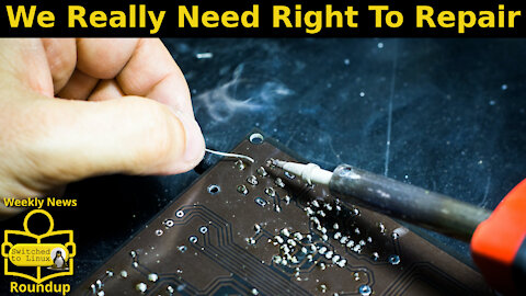 We Really Need Right To Repair