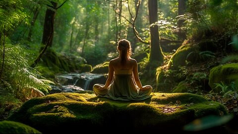 Soothing Meditation Music for Stress Relief | Meditation Music