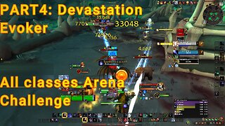 WoW Dragonflight S3 |PVP| All classes SS Ep4 :Devastation Evoker