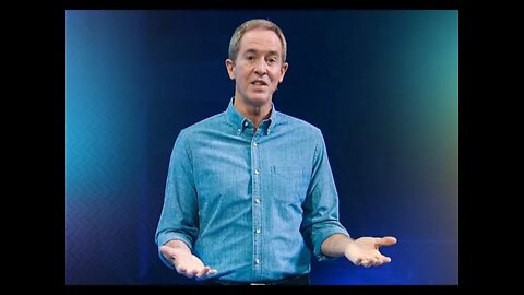 False prophet Andy Stanley rejects the ten commandments of God