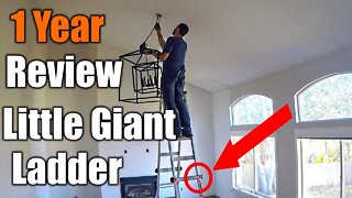 The Last Ladder I Will Ever Own | THE HANDYMAN |