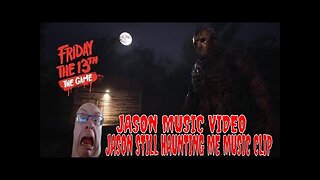 JASON STILL HAUNTING ME MUSIC VIDEO