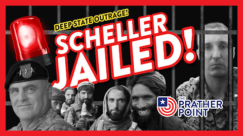 Americans Left, Scheller Brigged, Milley Betrays!