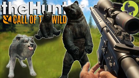 Hunted Hunters (Yukon edition) Hunt Club Beta | theHunter: Call of the Wild (PS5 4K 60FPS)