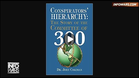 The Committee of 300: The True Rulers of the World