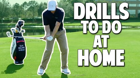 The Best Golf Drills You Can Do At Home