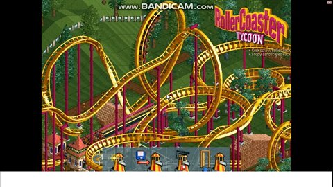 Rollercoaster Tycoon Classic - Part 11 | Millennium Mine
