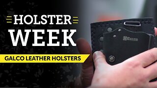 Best Leather Holsters For Concealed Carry: Galco Leather Holsters
