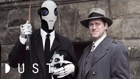 Sci-Fi Noir Digital Series "Automata" Episode 5 | DUST