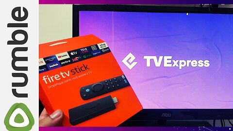 Fire Stick TVExpress