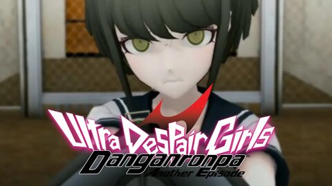 DOWN THE SUBWAY WE GO | Danganronpa Another Episode: Ultra Despair Girls Let's Play - Part 5