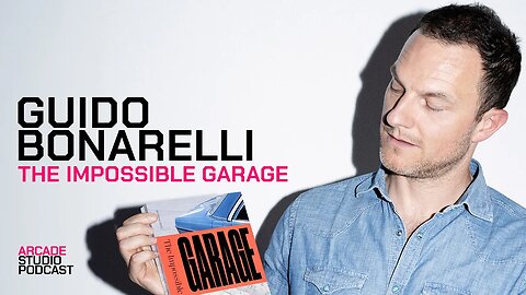 The IMPOSSIBLE Garage | GUIDO BONARELLI