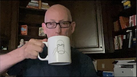 Episode 2201 Scott Adams: The Newest Brainwashing Op, I'll Give You The Play-By-Play. Bring Coffee