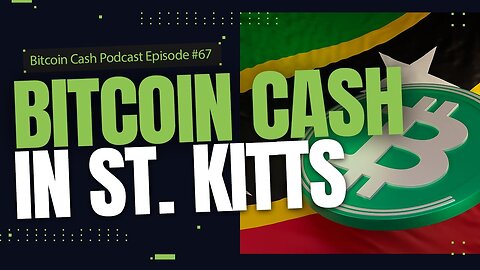 Bitcoin Cash in St. Kitts