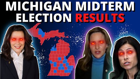 Michigan Midterm Election Results
