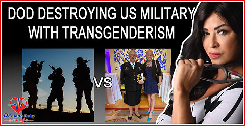 US Military Transgender Takedown Funded by Taxpayers, Congress Complacent