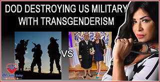 US Military Transgender Takedown Funded by Taxpayers, Congress Complacent