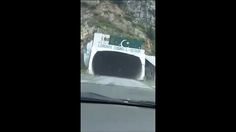 Lowari tunnel