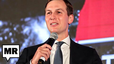 DELUDED Jared Kushner Says He Might Live Forever