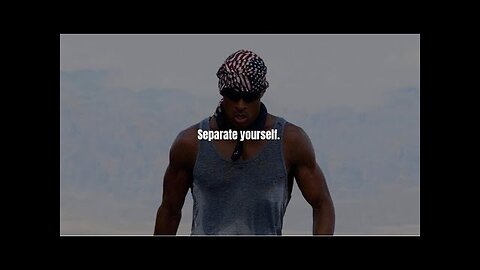 Seperate yourself. - Hopecore
