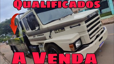 Ep55 🚛 Caminhões Qualificados à venda até 90Mil 📉 Oliveira Isaias