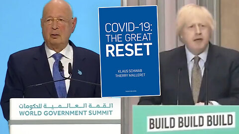 Great Reset & Build Back Better | Could There Be a Connection? "Our Life In 10 Years from Now Will Be Completely Different. Who Masters Those Technologies Will Be the Master of the World." - Klaus Schwab (Great Reset Author)