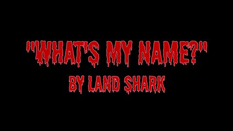 What's My Name? - a poem by Land Shark - Ableton Live