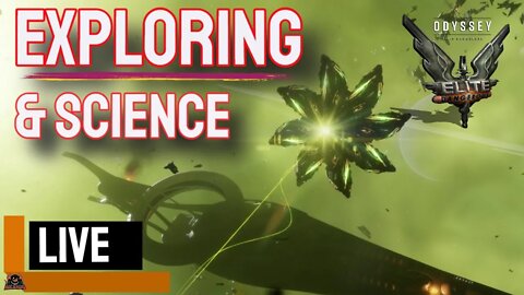 Elite Exploration and Unclassified Artefacts // Elite Dangerous