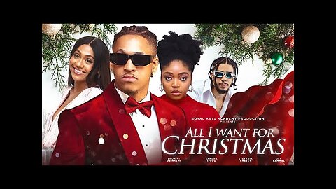 Watch Eronini Osinachi, Stefania Bassey, Sandra Ifudu, in All I want for Christmas | New Xmas Movie