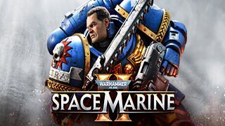 Warhammer 40,000 Space Marine 2 Gameplay Trailer