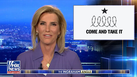 Laura Ingraham: Biden And His Puppeteers Have Done Everything To Signal Open Season At The Border