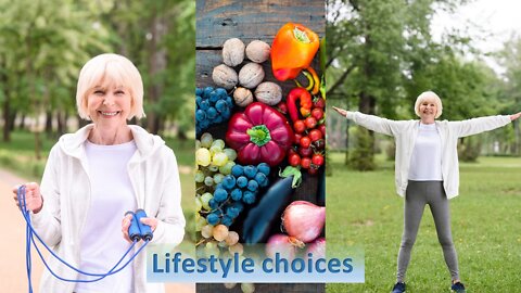 Lifestyle choices Dr. John Clark