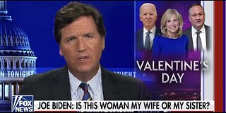 Tucker Roasts Joe And Jill Biden On Valentine’s Day