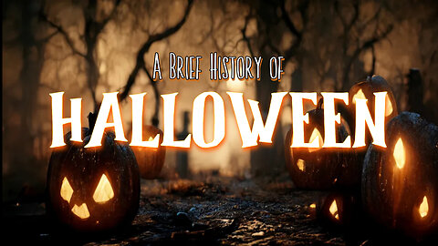 A Brief History of Halloween | The Story of Jack-O-Lantern