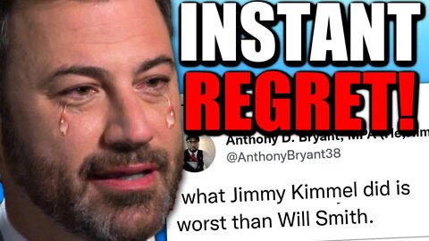 Jimmy Kimmel Faces MAJOR BACKLASH For This INSANE Moment!