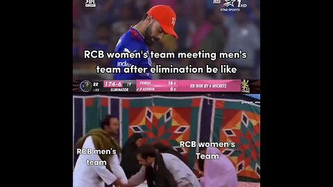 RCB 🤣🤣