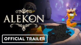 Alekon - Official Nintendo Switch Demo Trailer