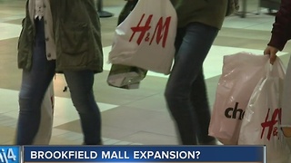 Brookfield Square looking to move forward with expansion project