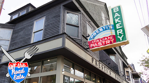 Presti's Bakery/Cafe- Little Italy, Cleveland, OH