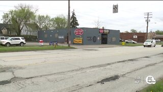 Persistent potholes on Brookpark Road make for bone-jarring journey