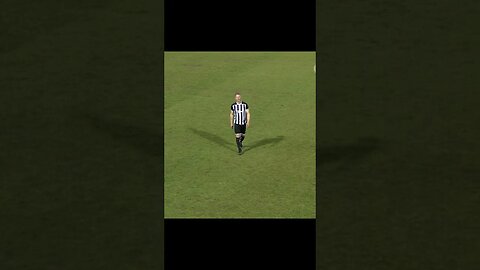 Cup Final Drama! | Referee Allows Play To Continue During Substitution & Team Almost Score! #shorts
