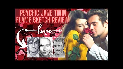 Psychic Jane Twin Flame Sketch Review (HONEST REVIEW 2023) Twin Flame Sketch BY PSYCHIC JANE Reviews