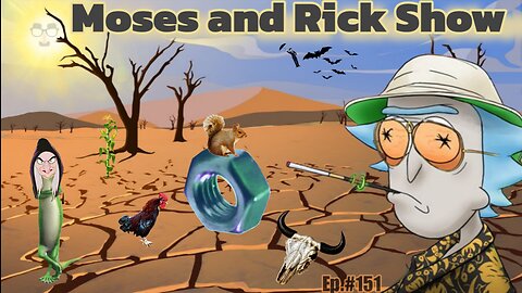 Live with Moses and Rick Episode 151 Fear and Loathing in LolCow Land #Derkieverse #Workieverse