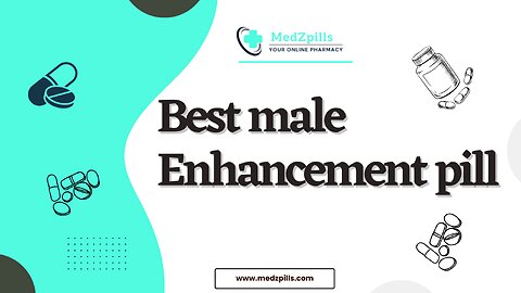 Best male Enhancement pills
