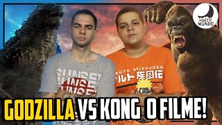 Godzilla vs Kong, ANÁLISE DO FILME!! | Hueco Mundo