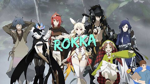 An Open Letter To The Rokka Writer...