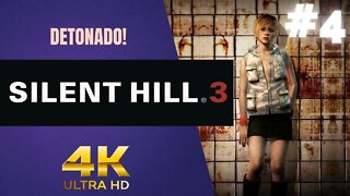 Silent Hill 3 (PS2) DUBLADO PTBR! [4K - HD] #04